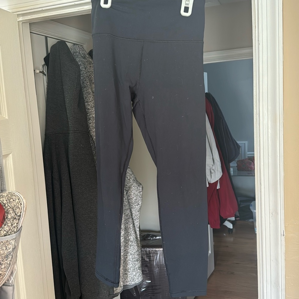 Women’s zobha leggins black medium